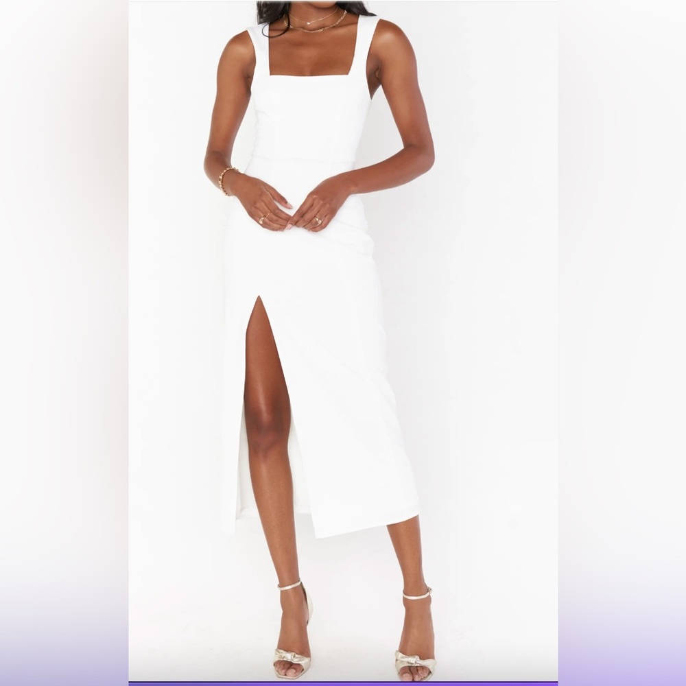 Show Me Your Mumu - Eden Midi Dress